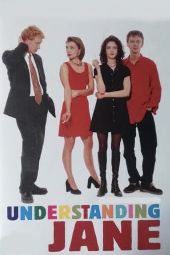 Poster of Understanding Jane