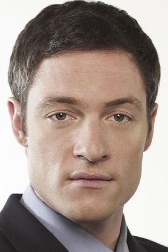 Portrait of Tahmoh Penikett