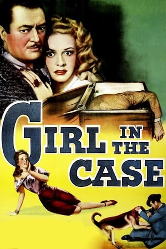 Poster of The Girl in the Case