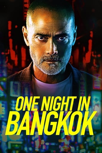 Poster of One Night in Bangkok