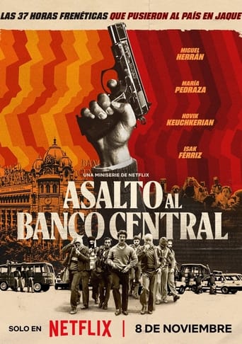 Poster of Bank Under Siege