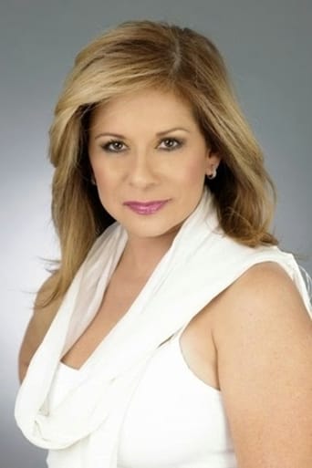 Portrait of Marisol Calero
