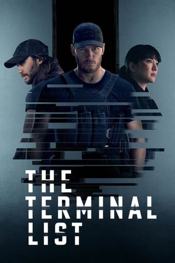 Poster of The Terminal List