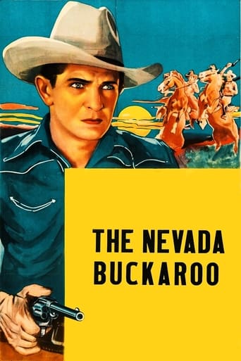 Poster of The Nevada Buckaroo