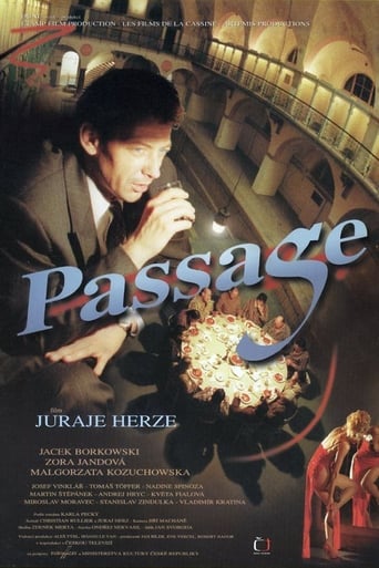 Poster of Passage