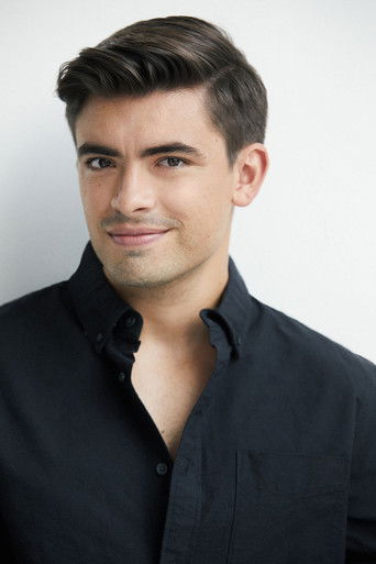 Portrait of Michael Consuelos