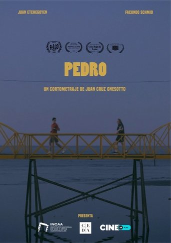 Pedro Poster of Pedro