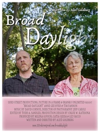 Broad Daylight Poster of Broad Daylight