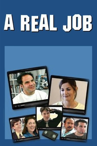 A Real Job Poster of A Real Job