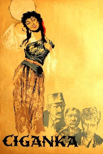 Poster of The Gypsy Girl