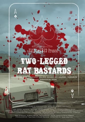 Poster of Two-Legged Rat Bastards