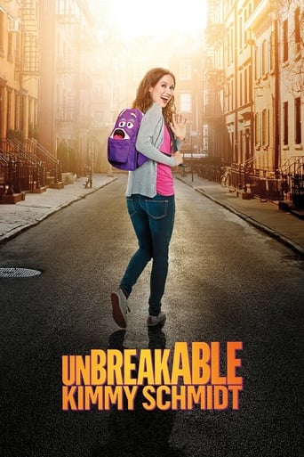 Portrait for Unbreakable Kimmy Schmidt - Season 4