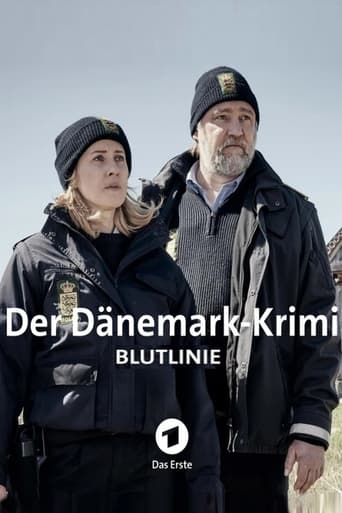 Poster of Der Dänemark-Krimi - Blutlinie