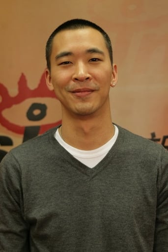 Portrait of Stanley Huang