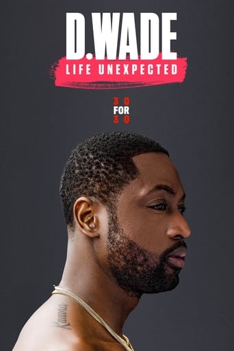 Poster of D. Wade: Life Unexpected
