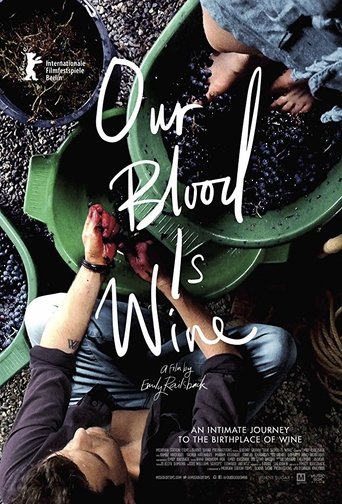 Our Blood Is Wine Poster of Our Blood Is Wine