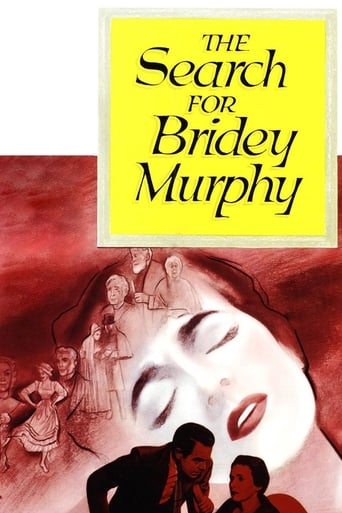 Poster of The Search for Bridey Murphy