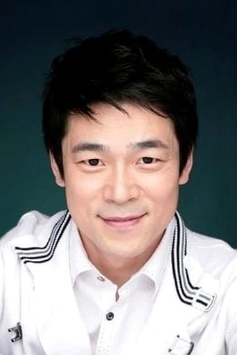 Portrait of Lee Seung-joon