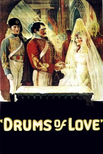 Poster of Drums of Love