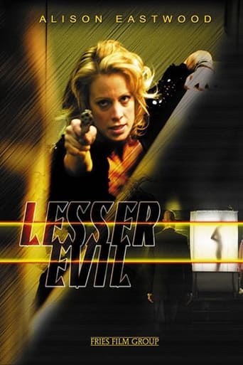 Poster of Lesser Evil