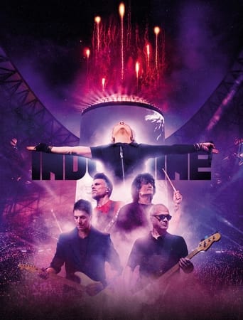 Poster of Indochine - Central Tour