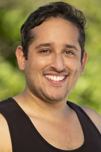 Portrait of Omar Zaheer