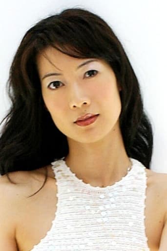 Portrait of Arlene Tai