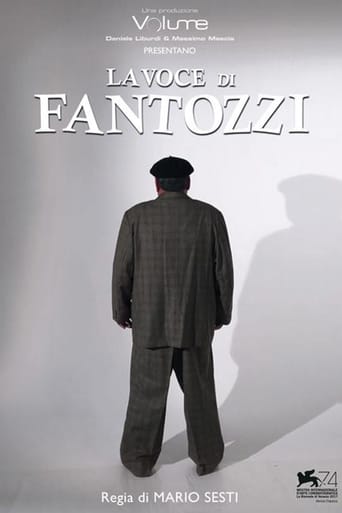 Poster of La voce di Fantozzi