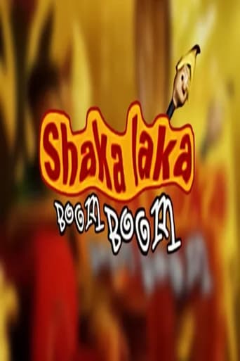 Poster of Shaka Laka Boom Boom