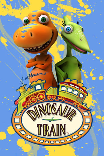 Poster of Dinosaur Train