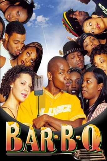 Poster of Bar-B-Q