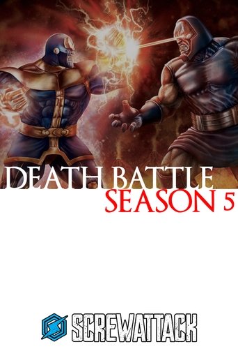 Portrait for Death Battle! - Season 5