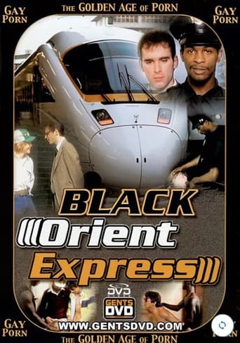Poster of Black Orient Express