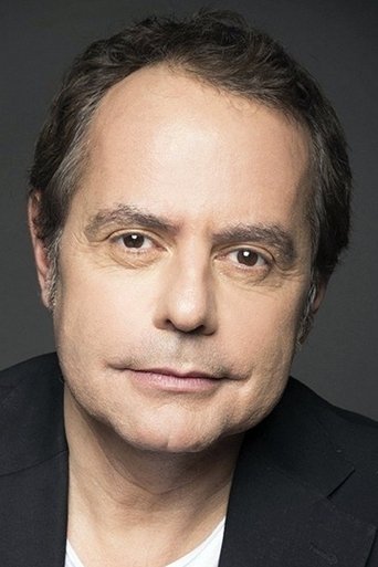 Portrait of Olivier Macé