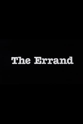 Poster of The Errand
