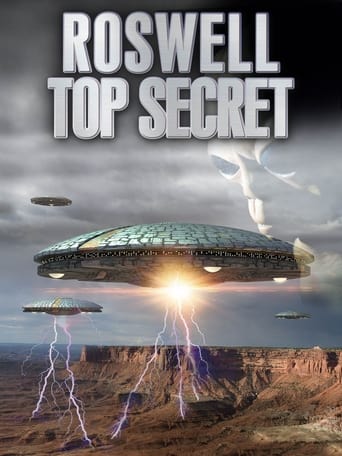 Poster of Roswell Top Secret