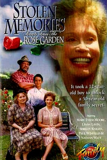 Poster of Stolen Memories: Secrets from the Rose Garden