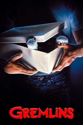 Gremlins Poster of Gremlins