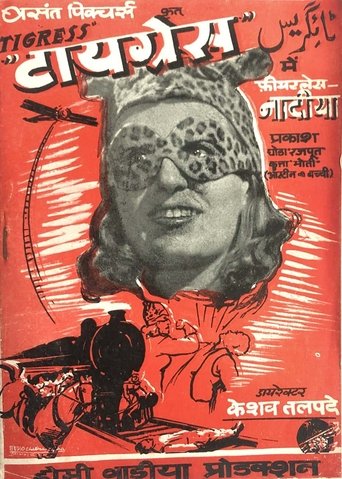 Poster of Tigress