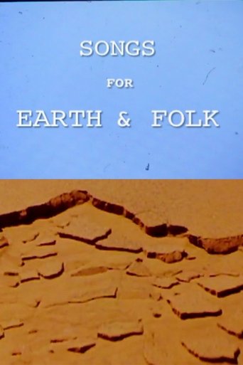 Songs for Earth & Folk Poster of Songs for Earth & Folk