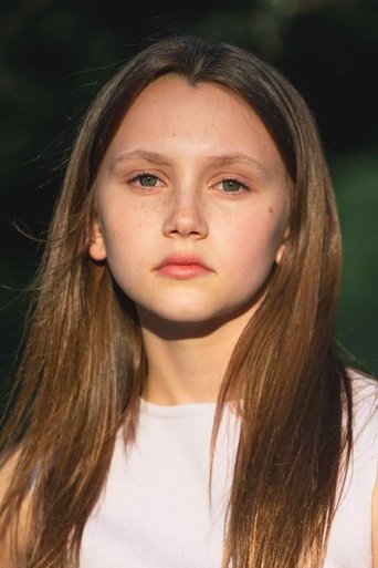Portrait of Kennedy Moyer