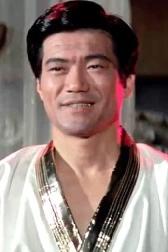 Portrait of Ji Han-Jae
