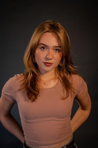 Portrait of Eva Ferguson
