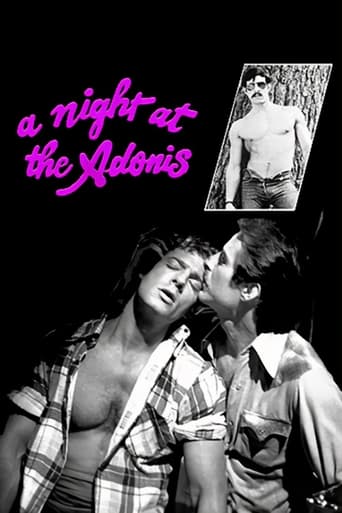 Poster of A Night at the Adonis