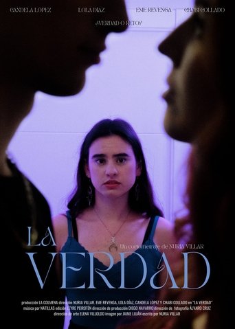 La Verdad Poster of La Verdad