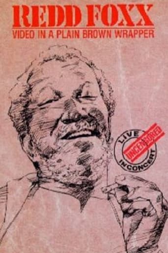Poster of Redd Foxx: Video in a Plain Brown Wrapper