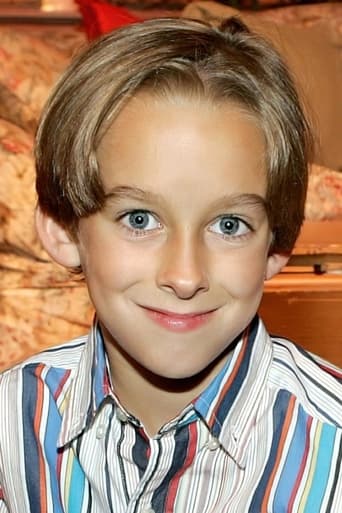 Portrait of Sawyer Sweeten