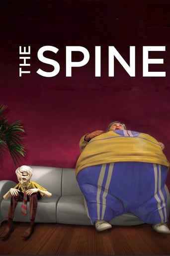 Poster of The Spine