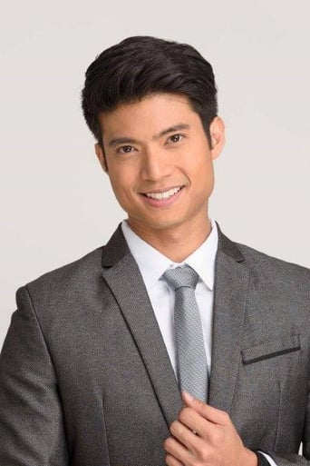 Portrait of Mikael Daez