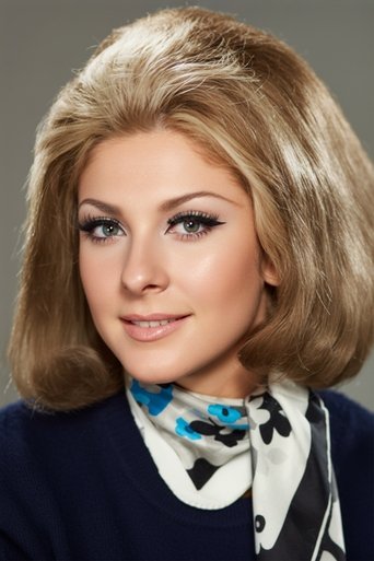 Portrait of Sevinç Pekin